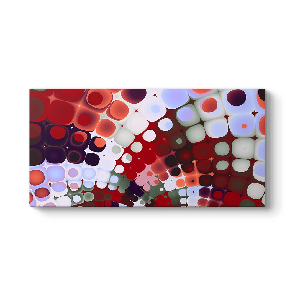 Spheres Tablosu - Model 5